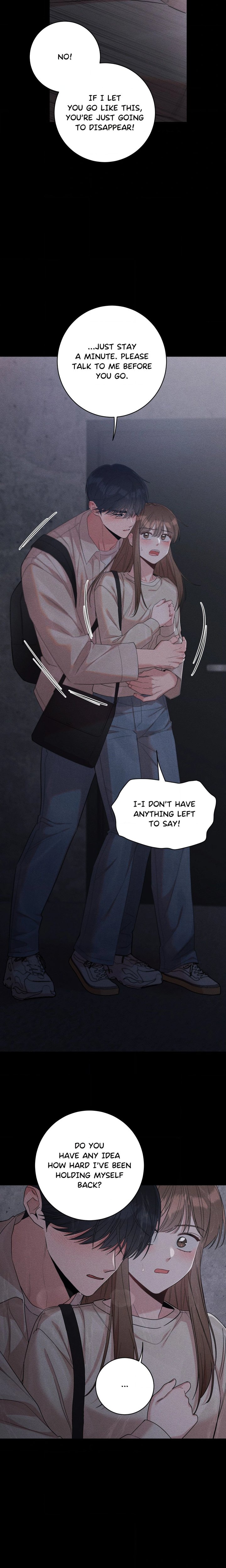 The Charms of a Younger Man - Chapter 23 Page 10