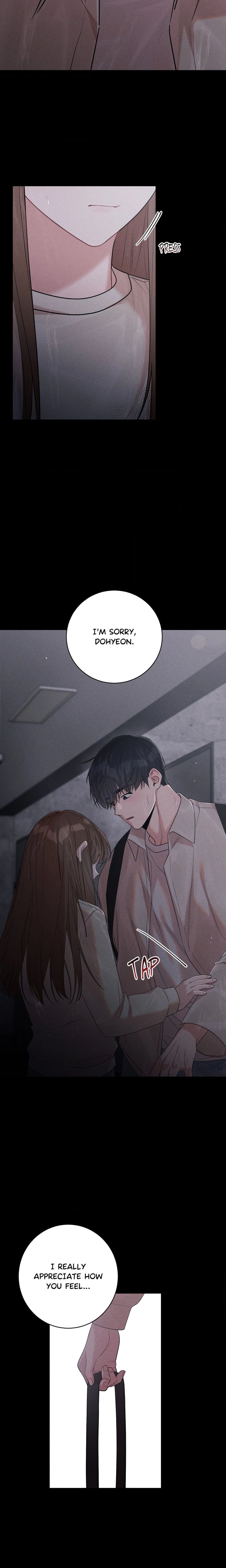 The Charms of a Younger Man - Chapter 23 Page 7