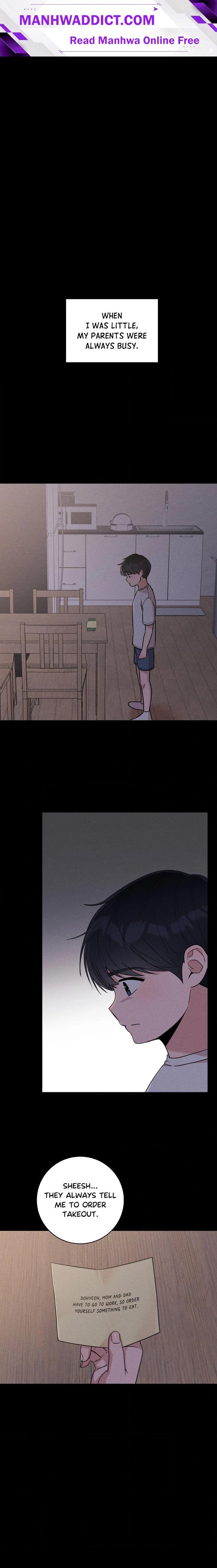 The Charms of a Younger Man - Chapter 24 Page 1