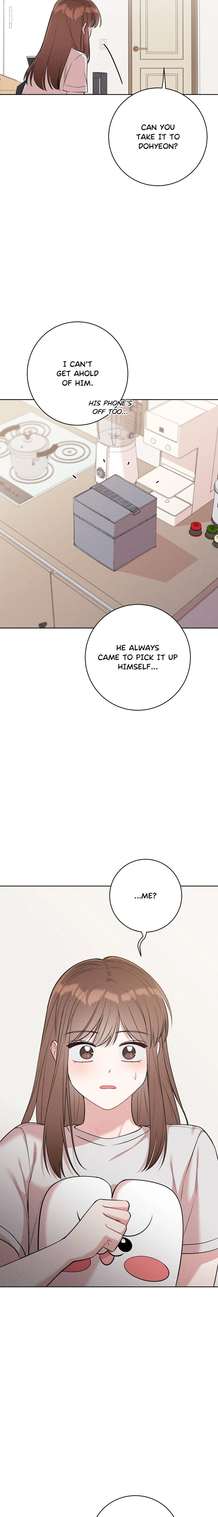 The Charms of a Younger Man - Chapter 24 Page 21