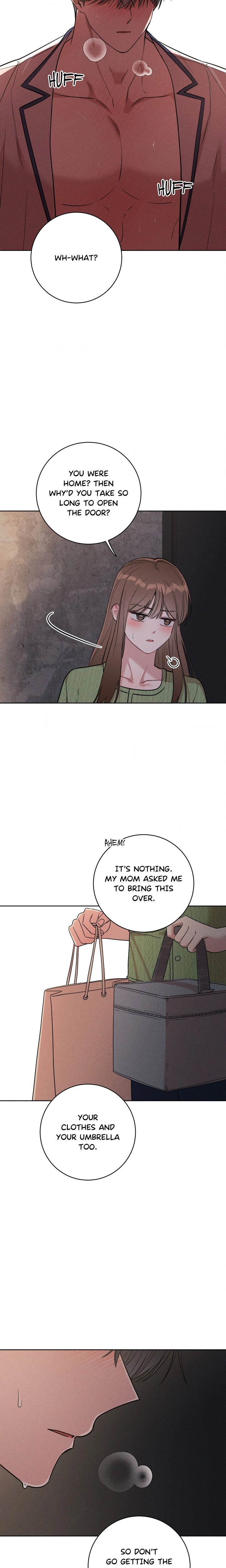 The Charms of a Younger Man - Chapter 24 Page 25