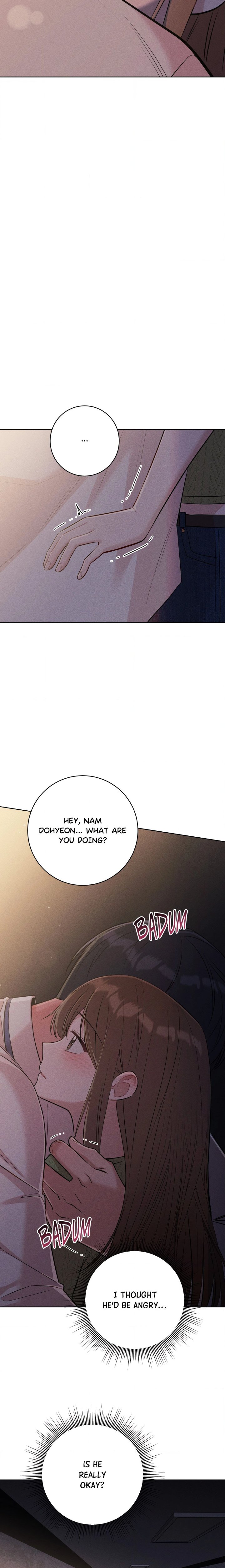 The Charms of a Younger Man - Chapter 24 Page 27