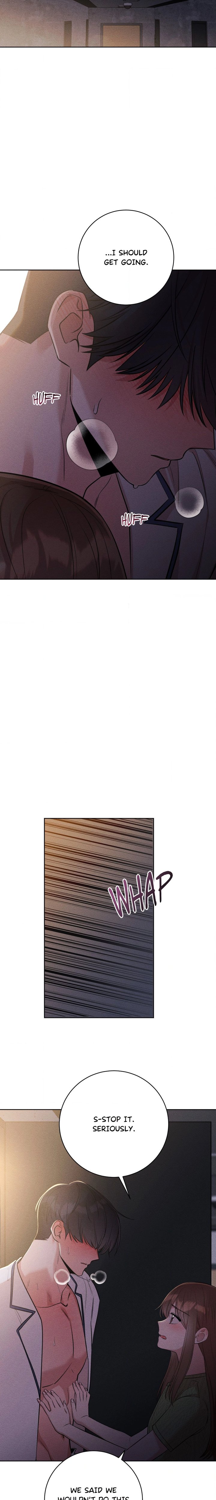 The Charms of a Younger Man - Chapter 24 Page 28