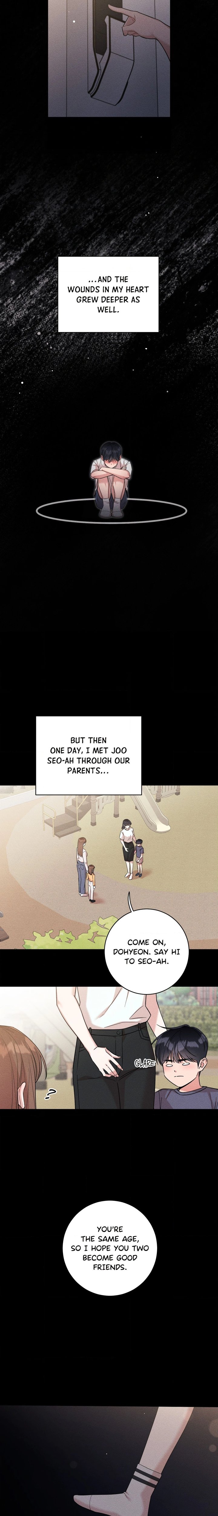 The Charms of a Younger Man - Chapter 24 Page 4