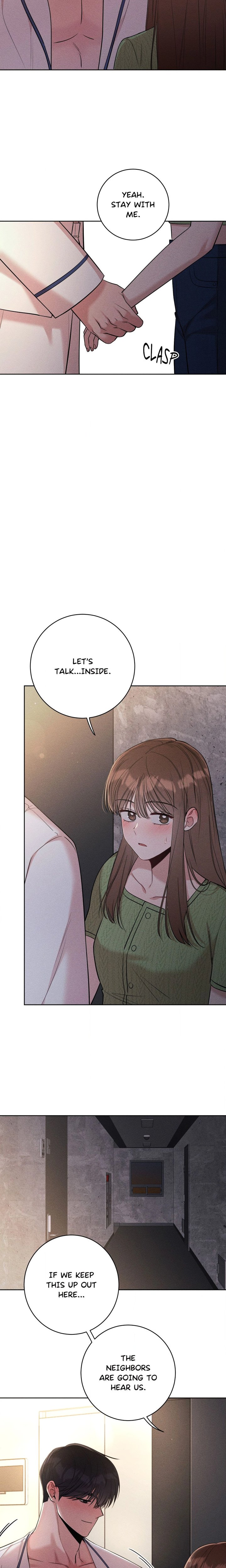 The Charms of a Younger Man - Chapter 25 Page 11