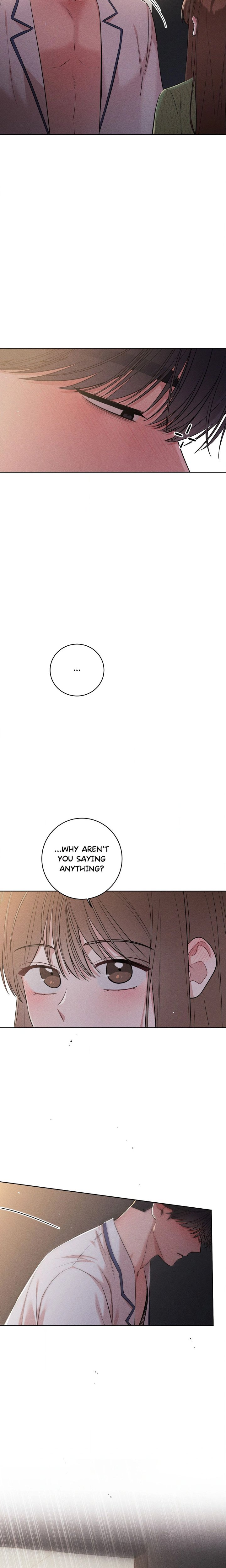 The Charms of a Younger Man - Chapter 25 Page 12