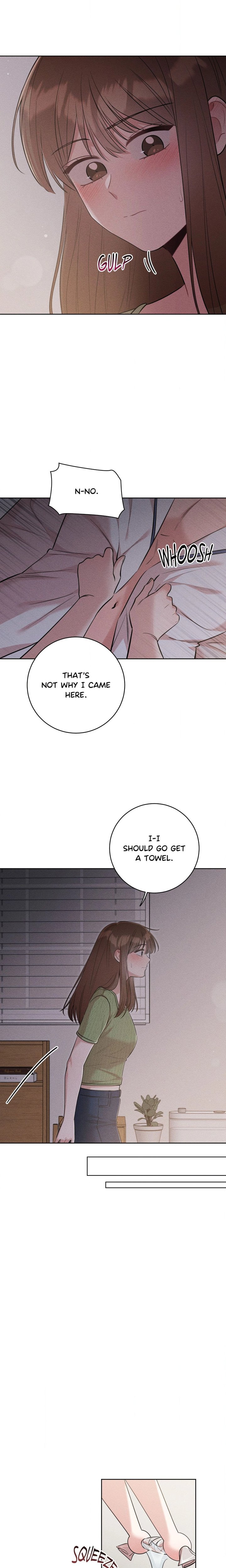 The Charms of a Younger Man - Chapter 25 Page 16