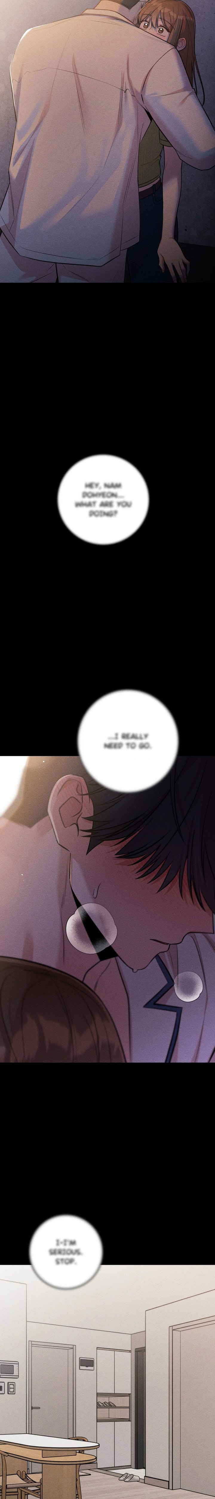 The Charms of a Younger Man - Chapter 25 Page 6