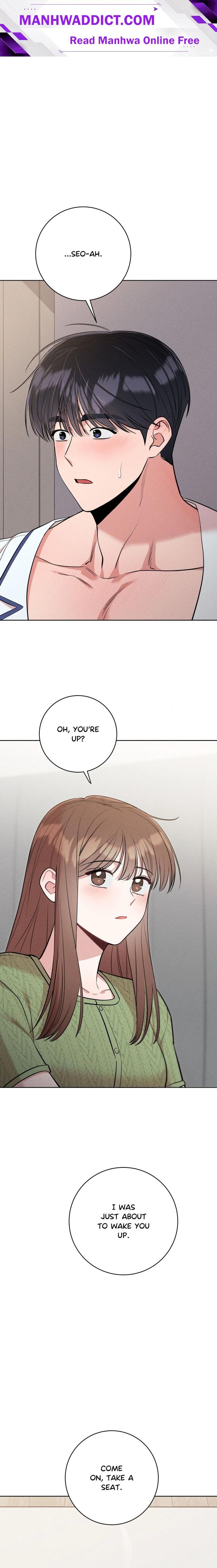 The Charms of a Younger Man - Chapter 26 Page 1