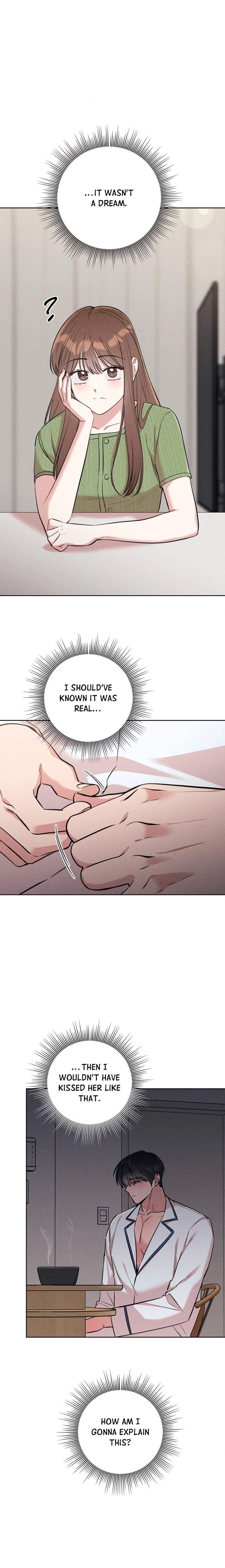The Charms of a Younger Man - Chapter 26 Page 11