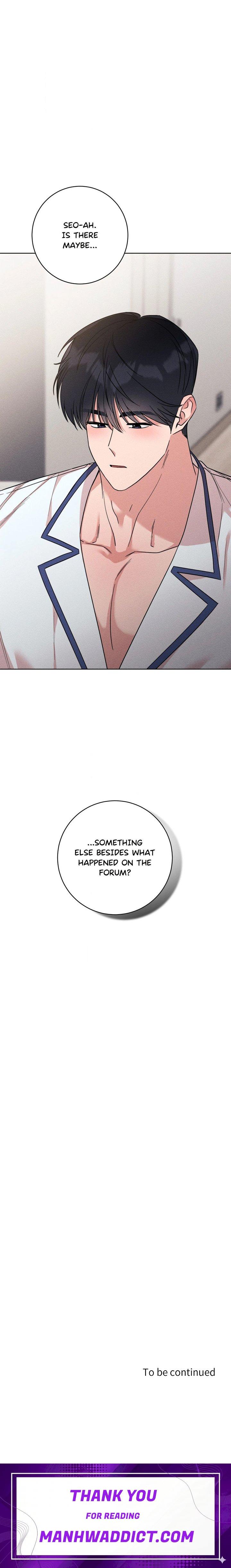 The Charms of a Younger Man - Chapter 26 Page 24