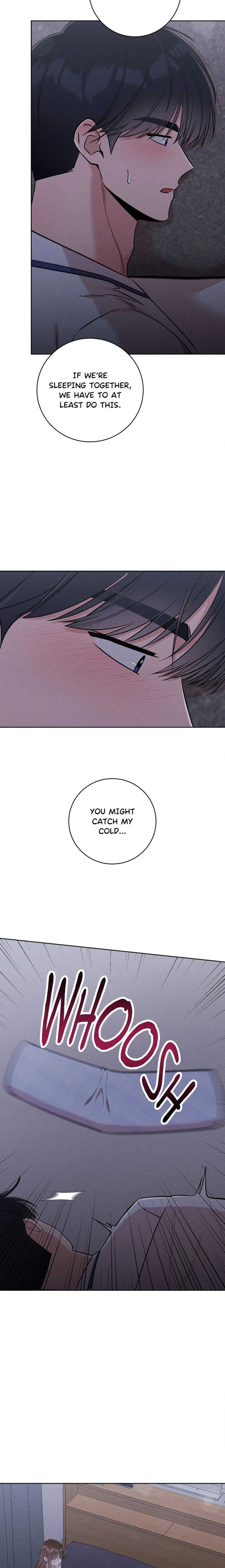 The Charms of a Younger Man - Chapter 27 Page 24