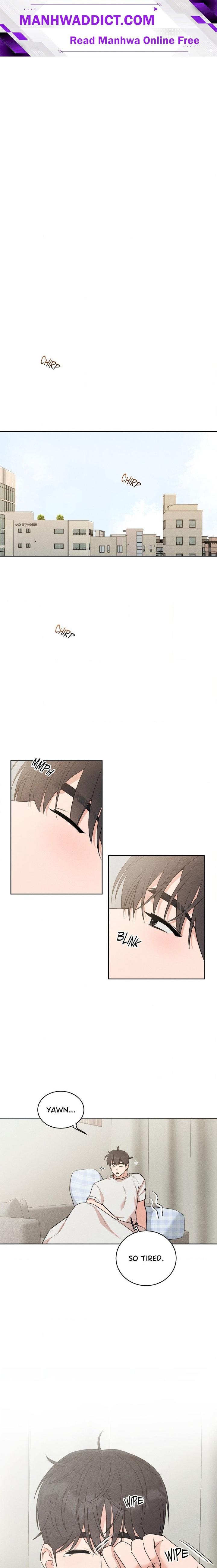 The Charms of a Younger Man - Chapter 4 Page 1