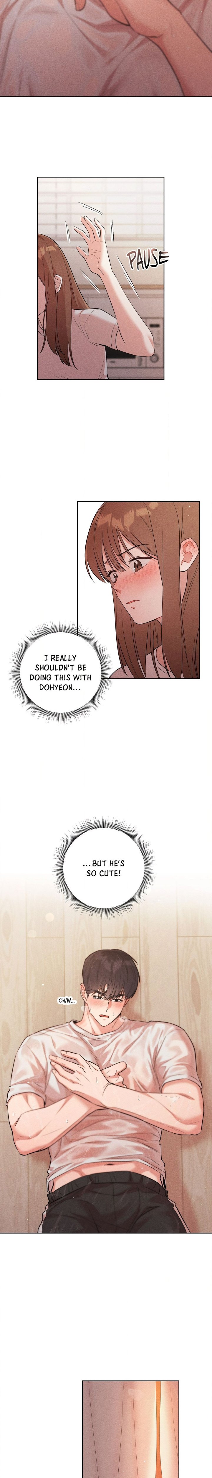 The Charms of a Younger Man - Chapter 7 Page 6
