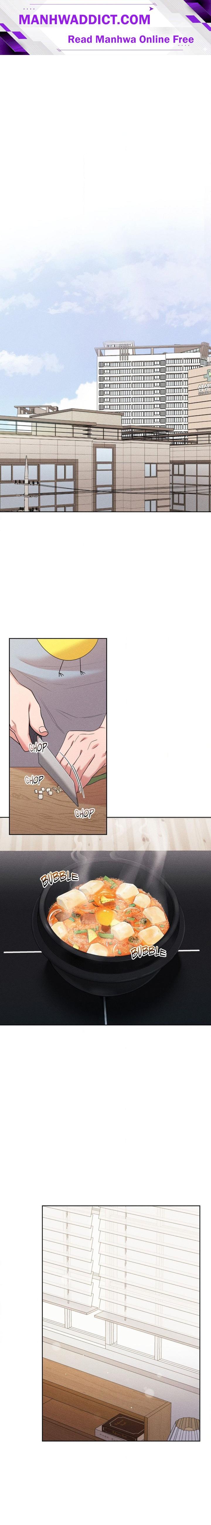 The Charms of a Younger Man - Chapter 9 Page 1