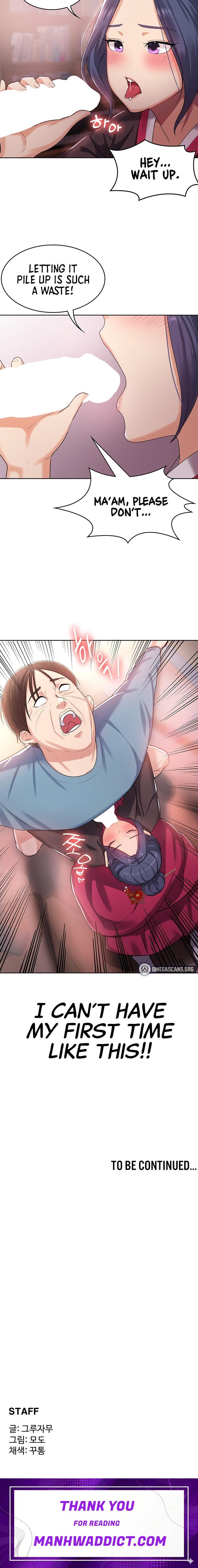 Sexy Man and Woman - Chapter 1 Page 38
