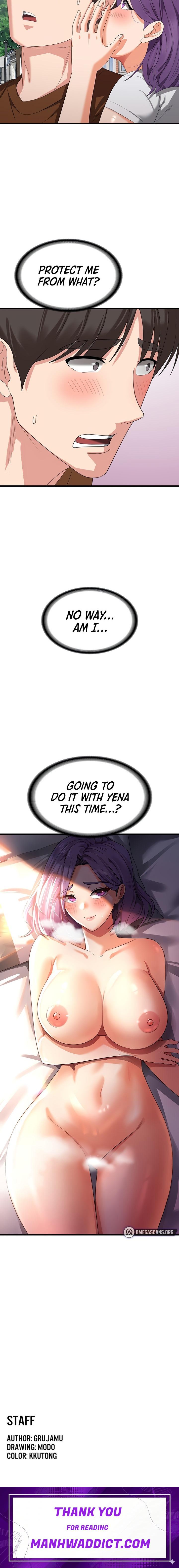 Sexy Man and Woman - Chapter 21 Page 22