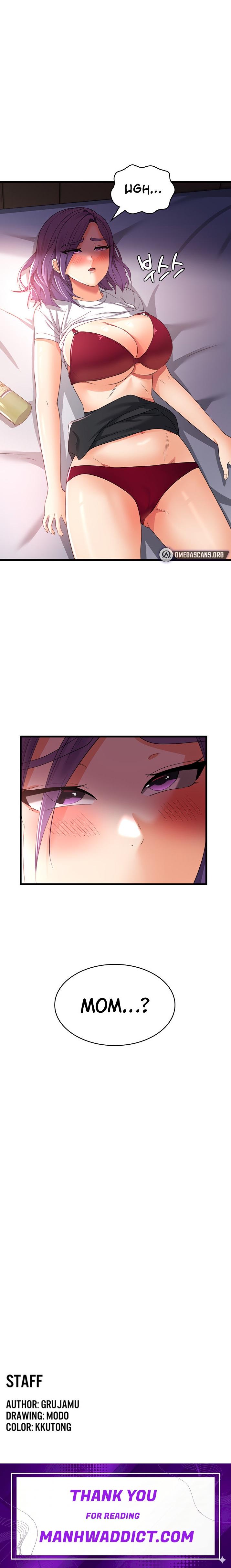 Sexy Man and Woman - Chapter 23 Page 22