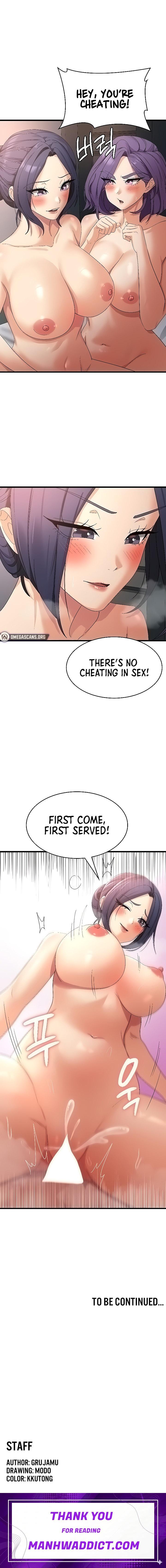Sexy Man and Woman - Chapter 36 Page 19