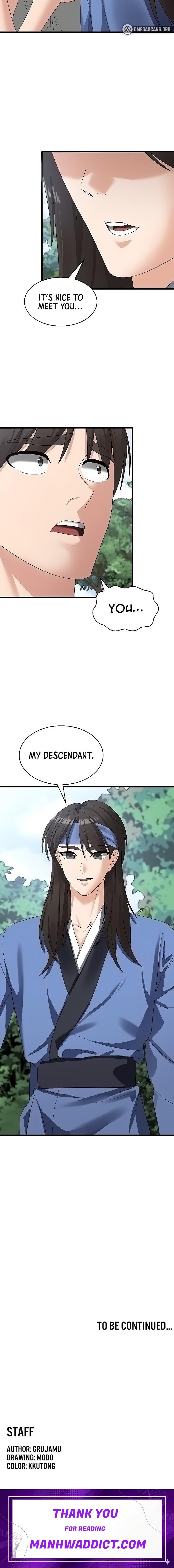 Sexy Man and Woman - Chapter 39 Page 16