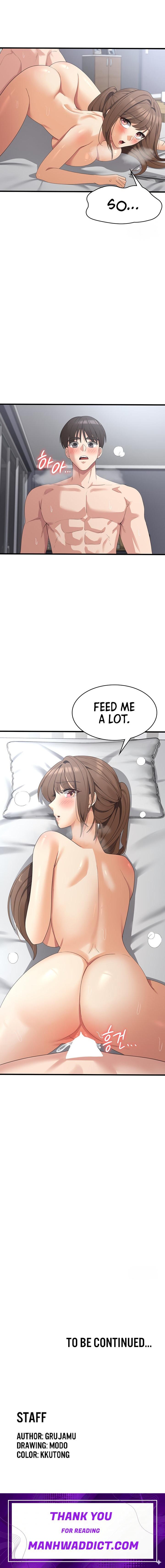Sexy Man and Woman - Chapter 41 Page 20