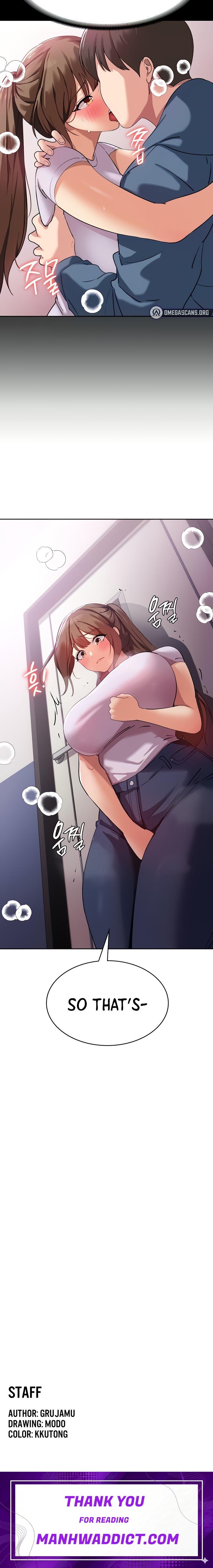 Sexy Man and Woman - Chapter 5 Page 28