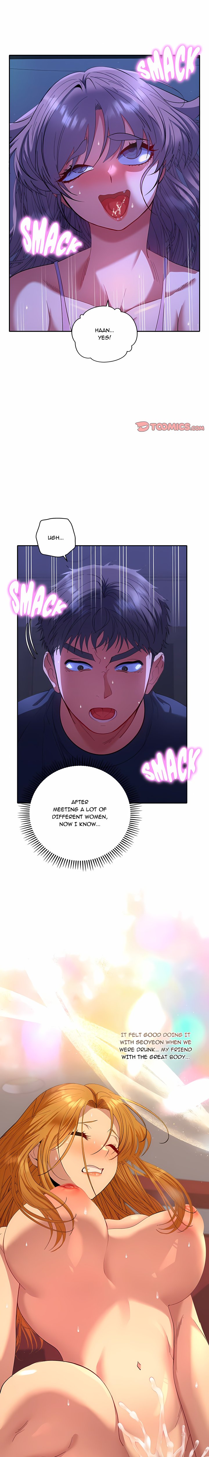 Everyone’s Man (Uncensored) - Chapter 32 Page 1