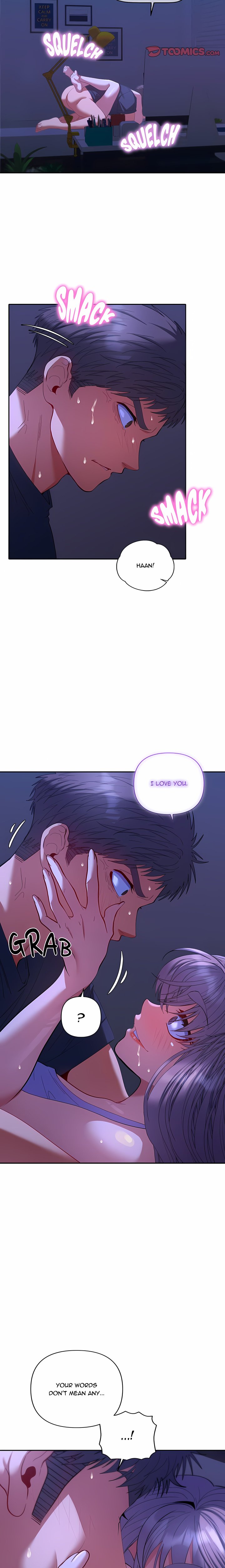 Everyone’s Man (Uncensored) - Chapter 32 Page 5