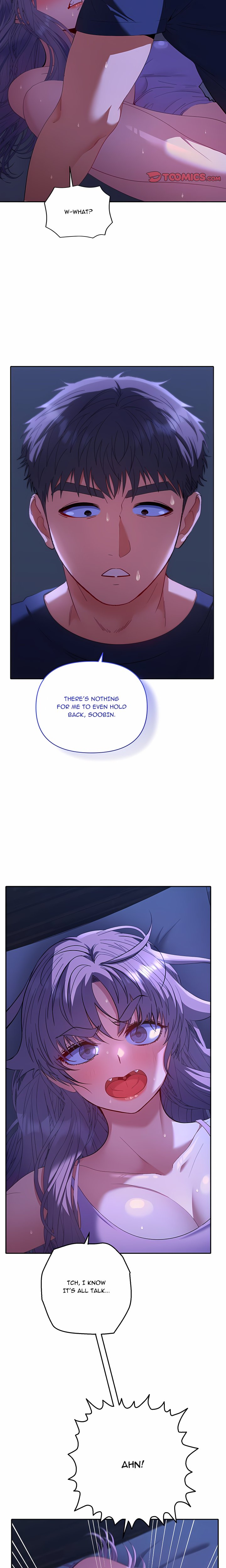 Everyone’s Man (Uncensored) - Chapter 33 Page 15