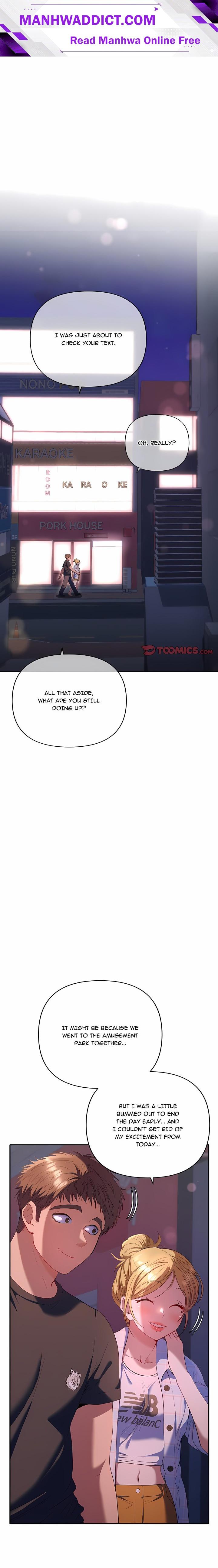 Everyone’s Man (Uncensored) - Chapter 34 Page 1