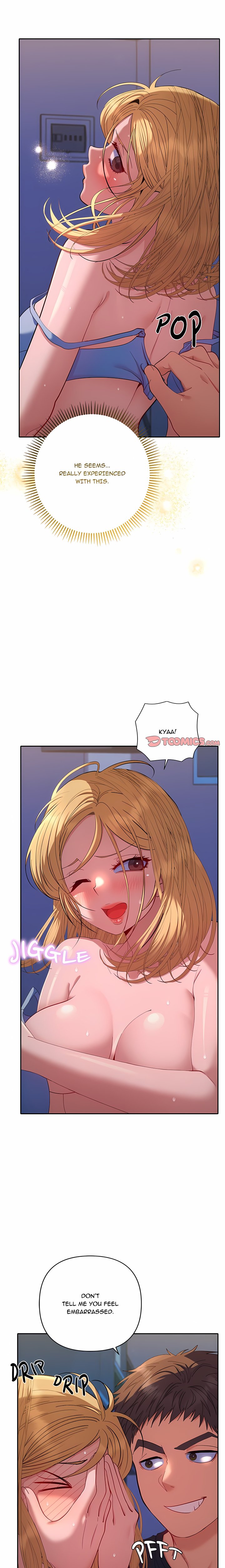 Everyone’s Man (Uncensored) - Chapter 35 Page 11