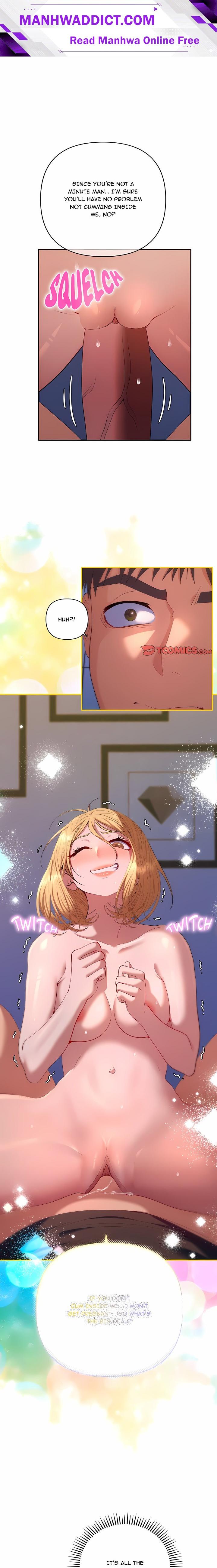Everyone’s Man (Uncensored) - Chapter 36 Page 1