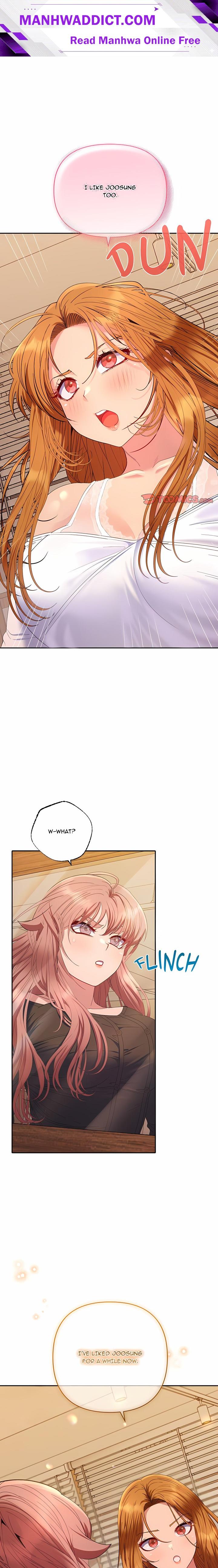 Everyone’s Man (Uncensored) - Chapter 42 Page 1