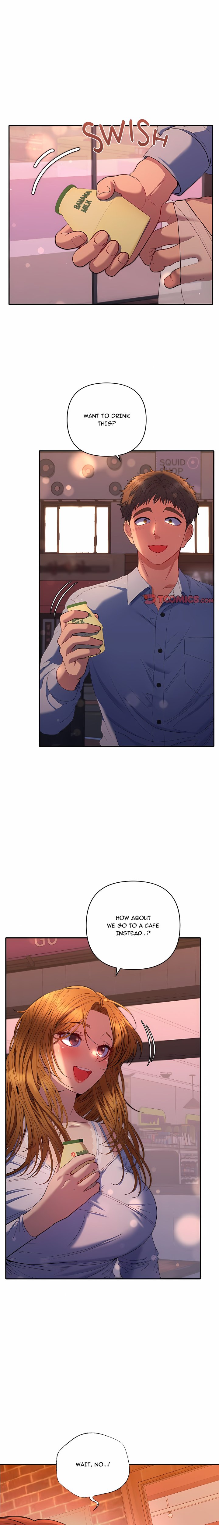 Everyone’s Man (Uncensored) - Chapter 43 Page 1