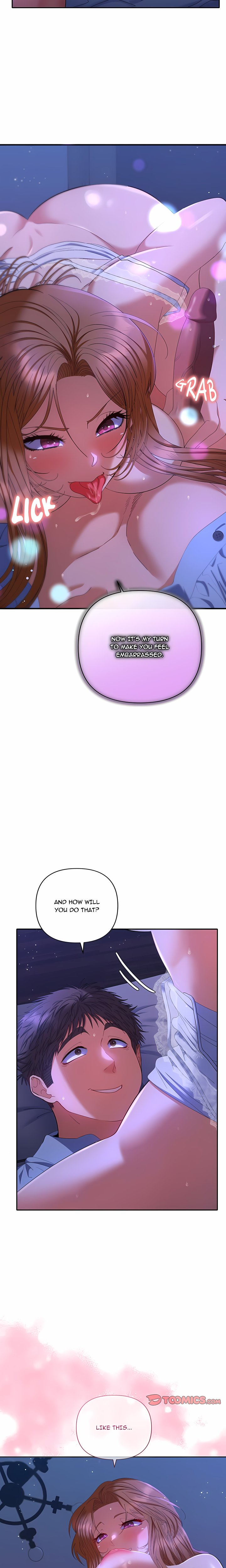 Everyone’s Man (Uncensored) - Chapter 44 Page 18