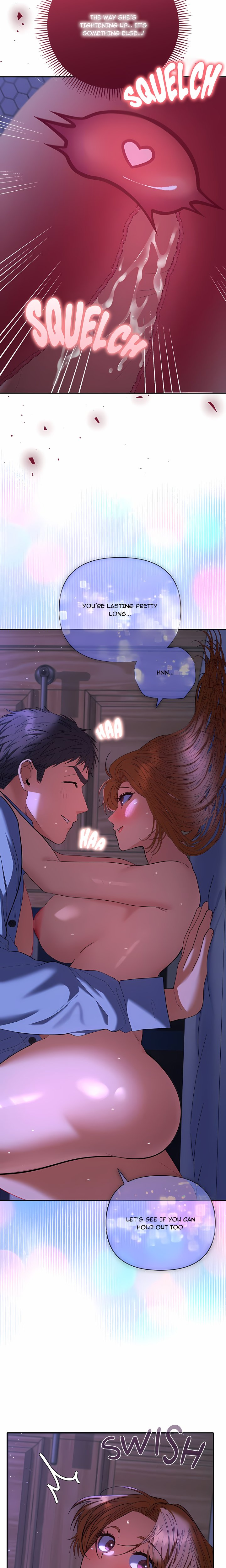 Everyone’s Man (Uncensored) - Chapter 45 Page 10