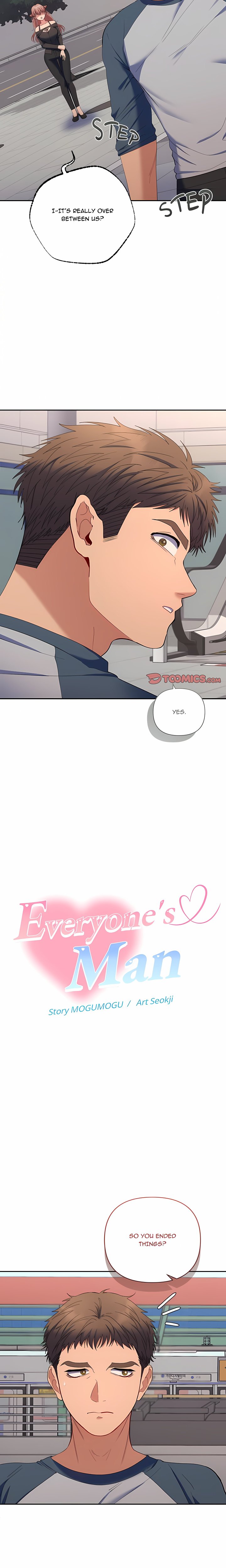 Everyone’s Man (Uncensored) - Chapter 47 Page 20