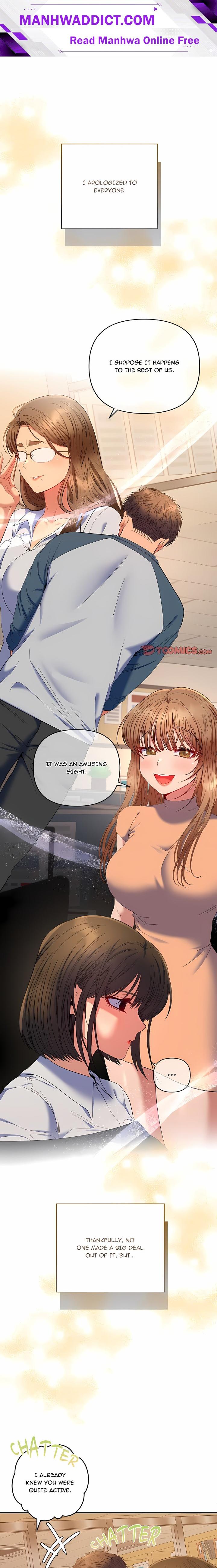 Everyone’s Man (Uncensored) - Chapter 48 Page 1