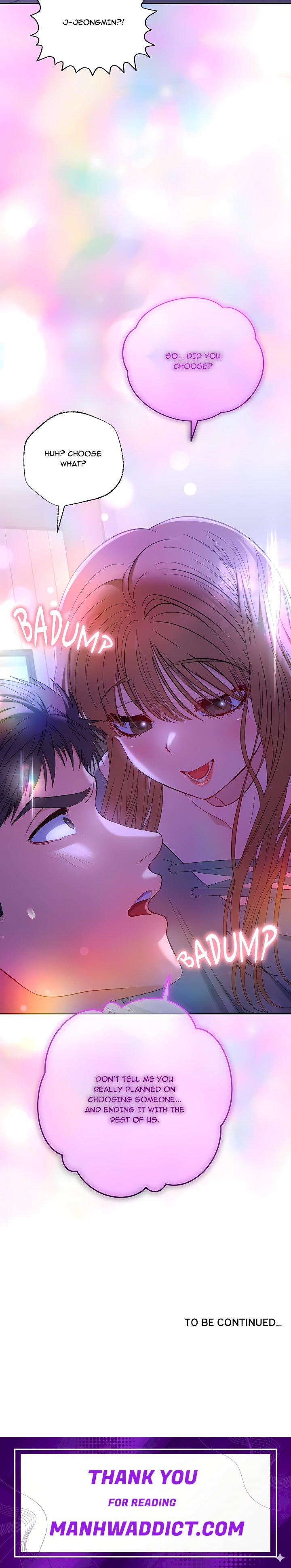 Everyone’s Man (Uncensored) - Chapter 48 Page 30