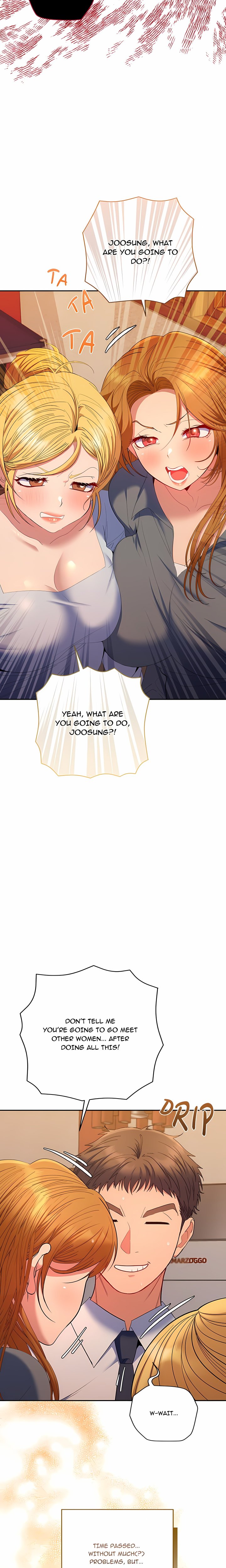 Everyone’s Man (Uncensored) - Chapter 48 Page 5