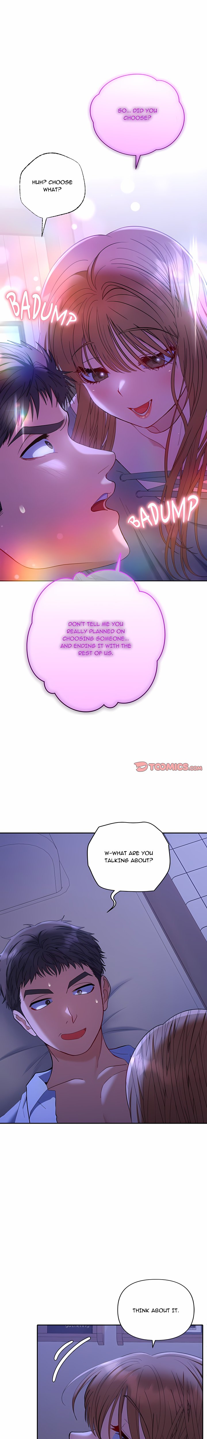 Everyone’s Man (Uncensored) - Chapter 49 Page 1