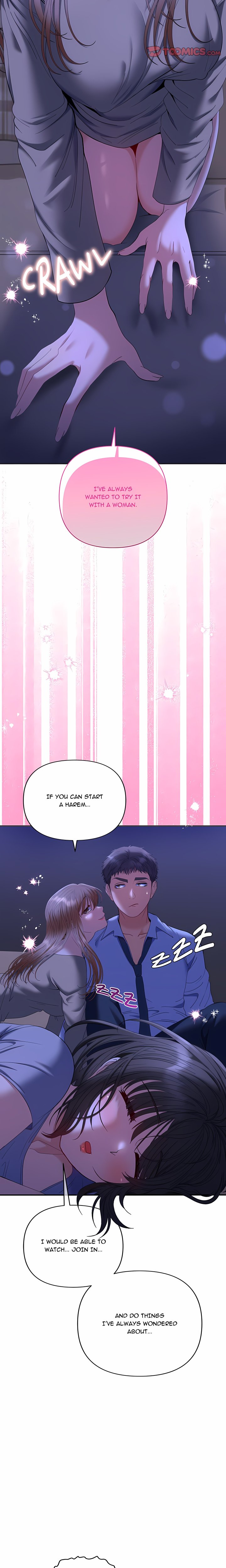 Everyone’s Man (Uncensored) - Chapter 49 Page 12