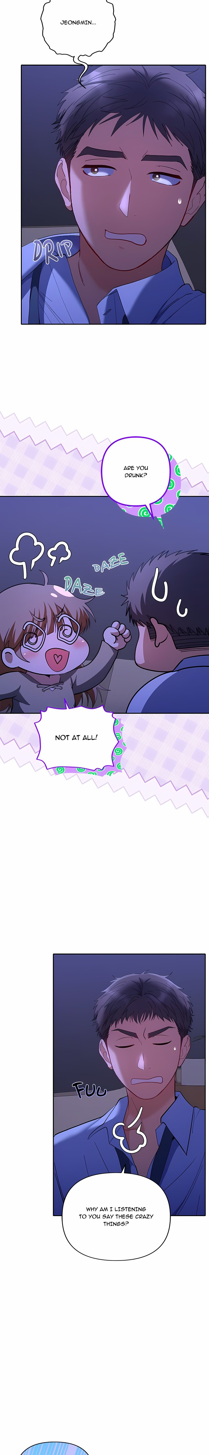 Everyone’s Man (Uncensored) - Chapter 49 Page 13