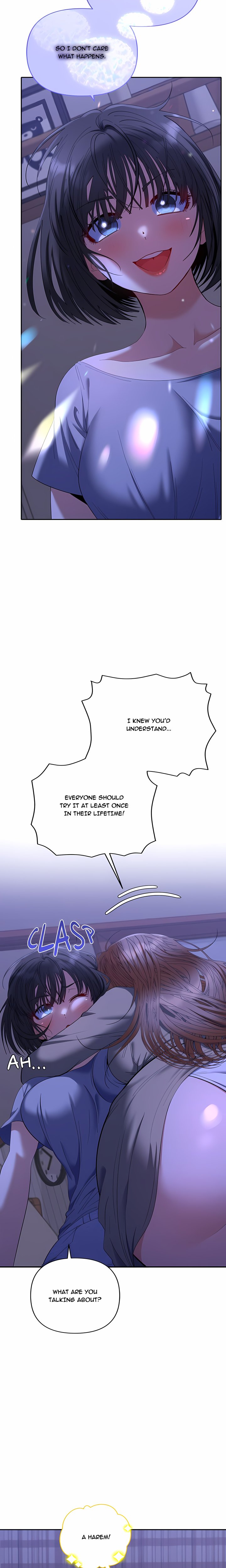 Everyone’s Man (Uncensored) - Chapter 49 Page 17