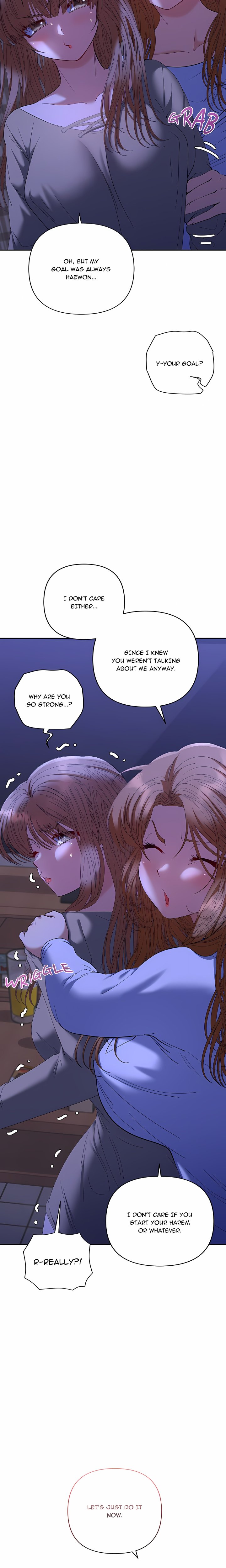 Everyone’s Man (Uncensored) - Chapter 49 Page 19