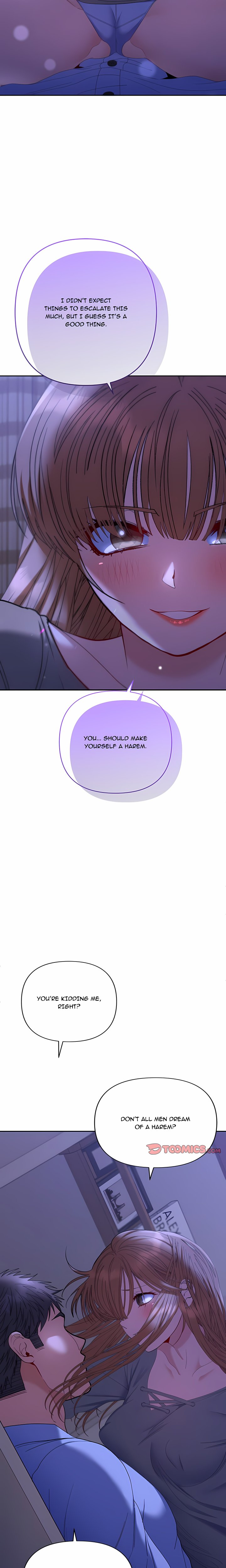 Everyone’s Man (Uncensored) - Chapter 49 Page 5