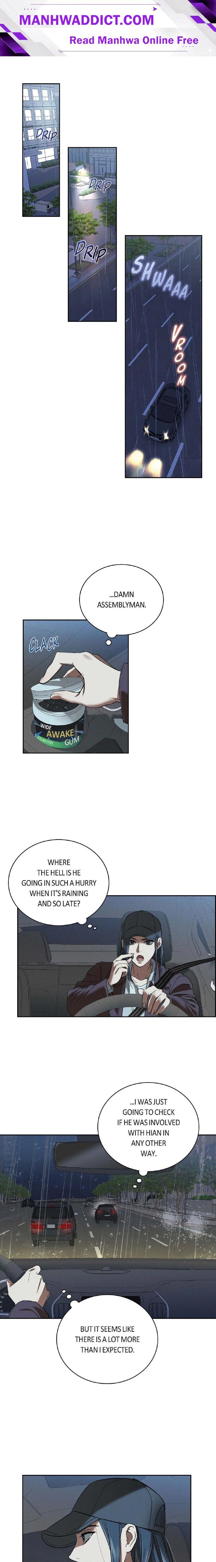 Falling (DOG) - Chapter 62 Page 1