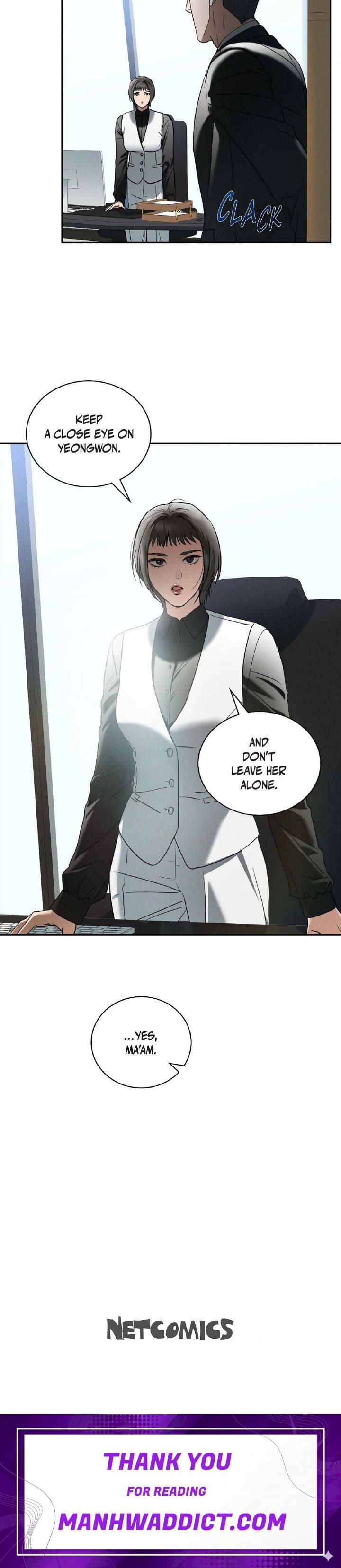 Falling (DOG) - Chapter 62 Page 18