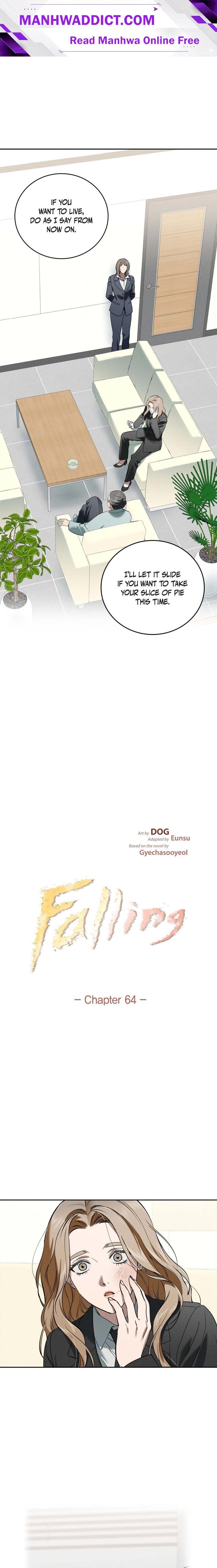 Falling (DOG) - Chapter 64 Page 1