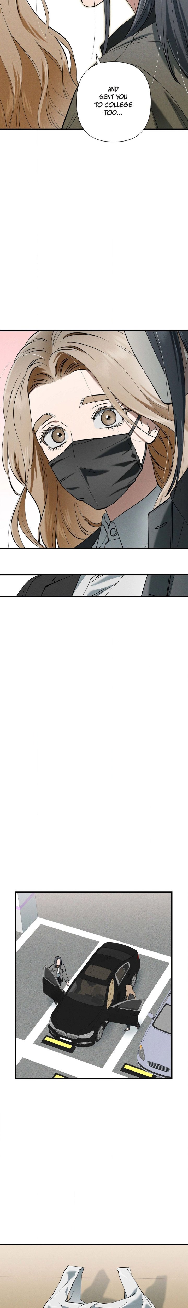 Falling (DOG) - Chapter 66 Page 9